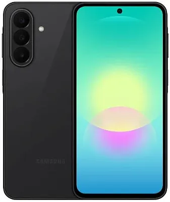 картинка Смартфон Samsung A27 8GB/256GB Black SM-A276BZKHCAU