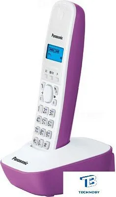 картинка Радиотелефон Panasonic KX-TG1611RUF