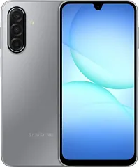 картинка Смартфон Samsung Galaxy A17 6GB/128GB Gray SM-A175FZACCAU