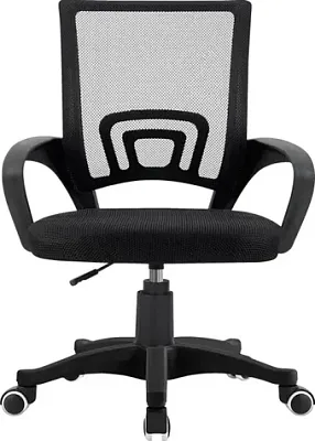 картинка Кресло Defender Polo 64021 Черный