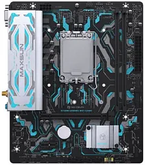 картинка Материнская плата Maxsun B760M Gaming WIFI Gank V2