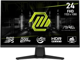 картинка Монитор MSI MAG 244F