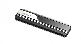 картинка Внешний SSD Netac 500GB NT01ZX10-500G-32BK