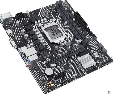 картинка Материнская плата Asus Prime H510M-K R2.0