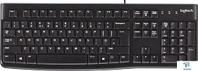 картинка Клавиатура Logitech K120 920-002583