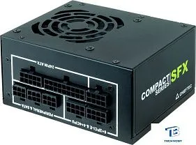 картинка Блок питания Chieftec 650W CSN-650C