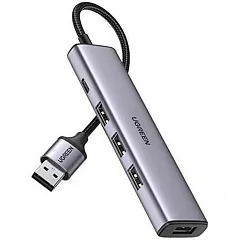 картинка USB хаб Ugreen CM473 20805