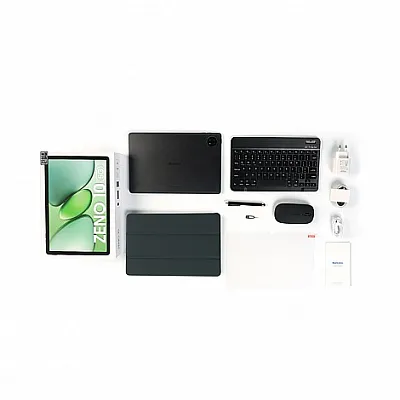 картинка Планшет Blackview ZENO 10 6GB/256GB LTE Black