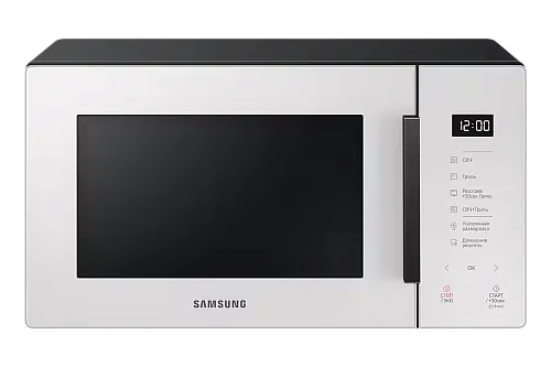 картинка Микроволновая печь Samsung MG23T5018AE/BW