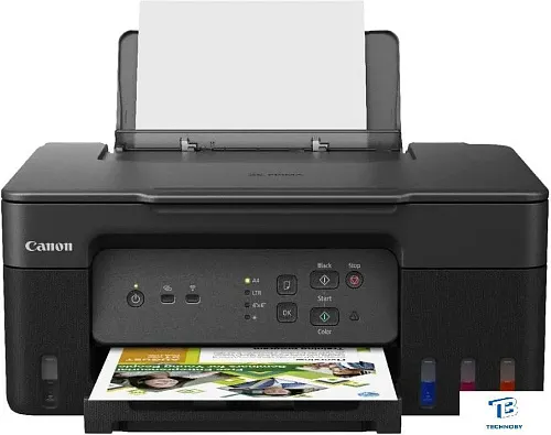 картинка МФУ Canon PIXMA G3430