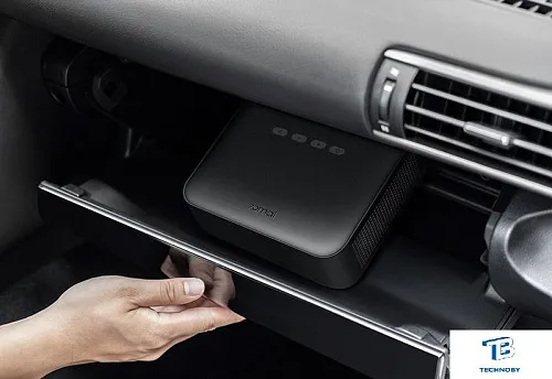 картинка Автомобильный компрессор 70mai Midrive TP03