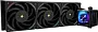 картинка СВО Thermalright Elite Vision 360 ARGB Black - превью 1