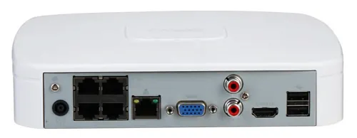 картинка Видеорегистратор Dahua DHI-NVR2104-P-4KS3