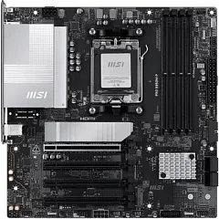 картинка Материнская плата MSI PRO B850M-P
