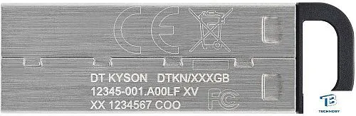 картинка Флэш накопитель Kingston DTKN/128GB