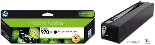 картинка Картридж HP CN625AE 970XL черный