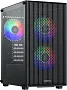 картинка Корпус XASTRA A307M 3FRGB Black - превью 1