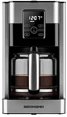 картинка Кофеварка Redmond CM704 Черный