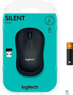 картинка Мышь Logitech B220 910-005553