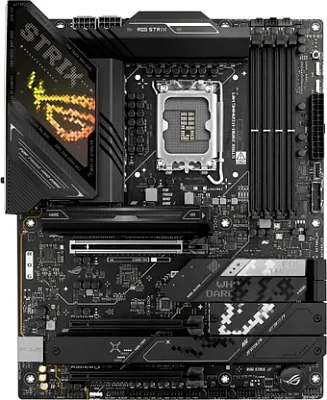 картинка Материнская плата Asus Rog Strix Z890-H Gaming WiFi
