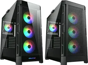 картинка Корпус Cougar Duoface Pro RGB Black