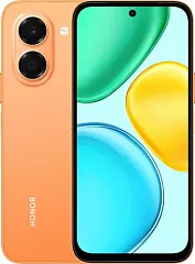 картинка Смартфон Honor X7e Orange 6GB/256GB LAB-LX1