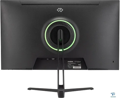 картинка Монитор Digma 24P410F черный