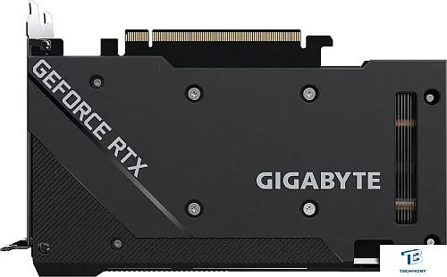 картинка Видеокарта Gigabyte RTX 3060 (GV-N3060WF2OC-12GD)