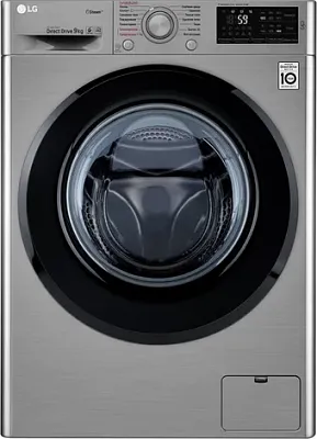 картинка Стиральная машина LG F4M5VS6S