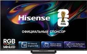 картинка Телевизор Hisense 55UR8S