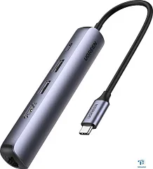 картинка USB хаб Ugreen CM418 10919