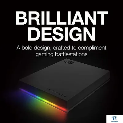 картинка Внешний ж/д Seagate 5TB STKM5000400
