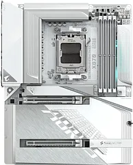 картинка Материнская плата Gigabyte X870 AORUS STEALTH ICE