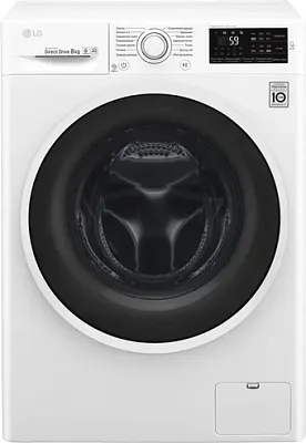 картинка Стиральная машина LG F2J6TN0W