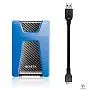 картинка Внешний ж/д A-Data 1TB AHD650-1TU31-CBL - превью 4