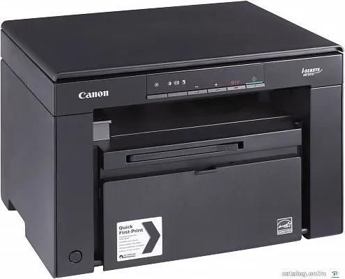 картинка Комплект МФУ Canon I-SENSYS MF3010 + 2 Картриджа 725