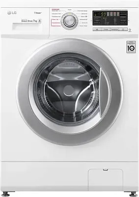 картинка Стиральная машина LG F1296HDS1