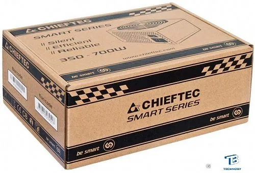 картинка Блок питания Chieftec Smart GPS-600A8