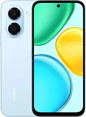 картинка Смартфон Honor X7e Blue 6GB/256GB LAB-LX1