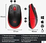 картинка Мышь Logitech M190 910-005908 - превью 4