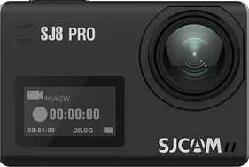 картинка Экшен-камера SJCAM SJ8 Pro Full Set