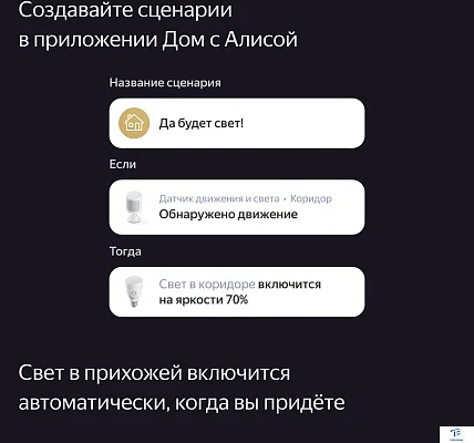 картинка Датчик движения Яндекс YNDX-00522