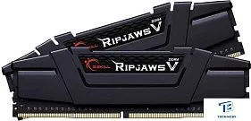 картинка ОЗУ G.Skill F4-4000C18D-32GVK