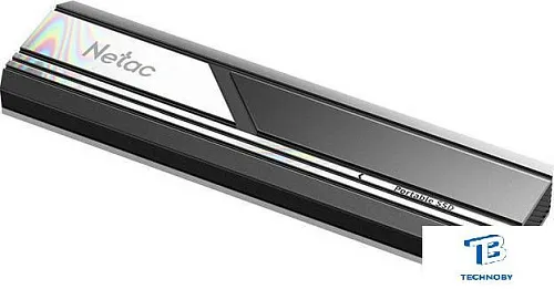 картинка Внешний SSD Netac 2TB NT01ZX10-002T-32BK