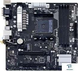 картинка Материнская плата Biostar B550MX/E PRO