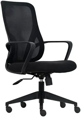 картинка Кресло Fox House Rogen SK3226mini Low Back Black