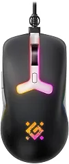 картинка Мышь Defender Solas Lite GM-173 52173 Черный