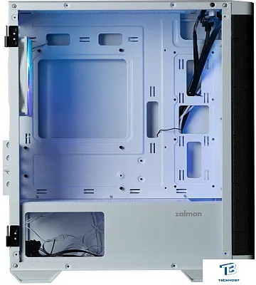картинка Корпус Zalman M4 White