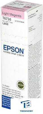 картинка Картридж Epson C13T67364A