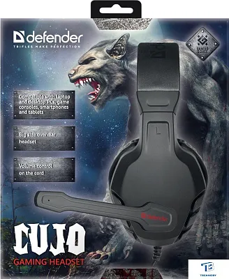 картинка Наушники Defender Сujo 64505